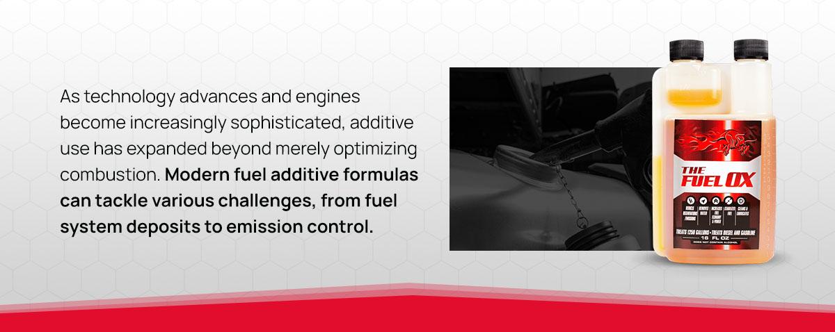 What Are Fuel Additives? 