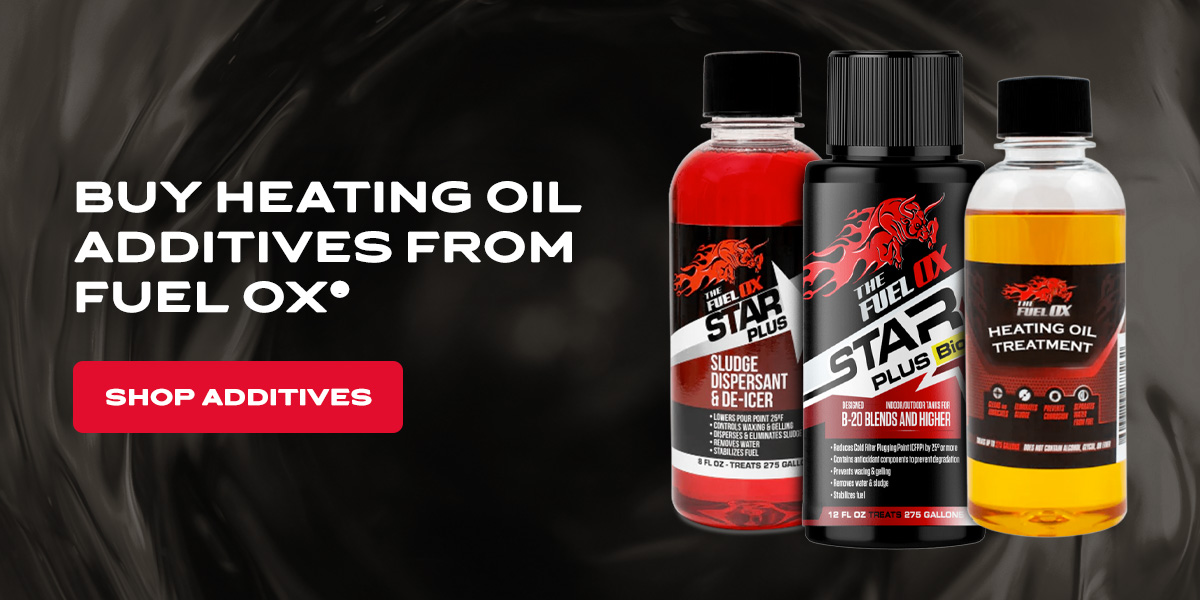 Buy Heating Oil Additives From Fuel Ox®