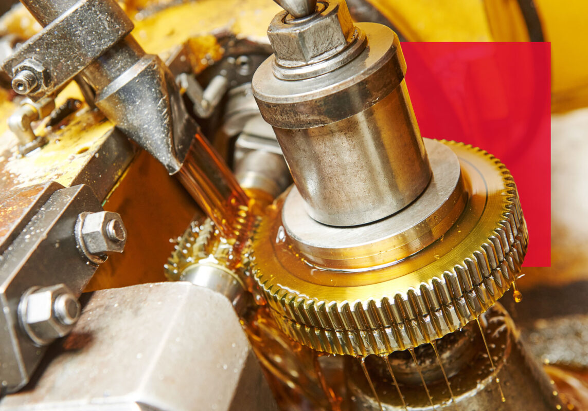 The Importance of Lubrication in Preventive Maintenance