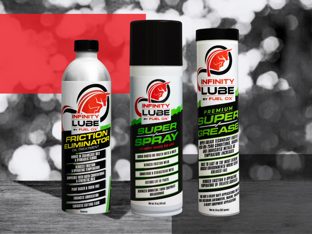 Infinity Lube Line