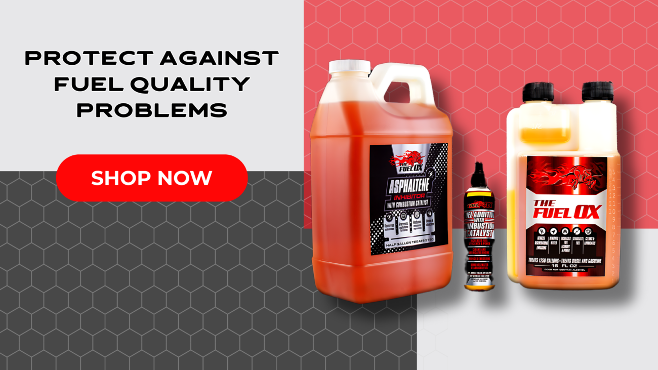 end fuel quality banner