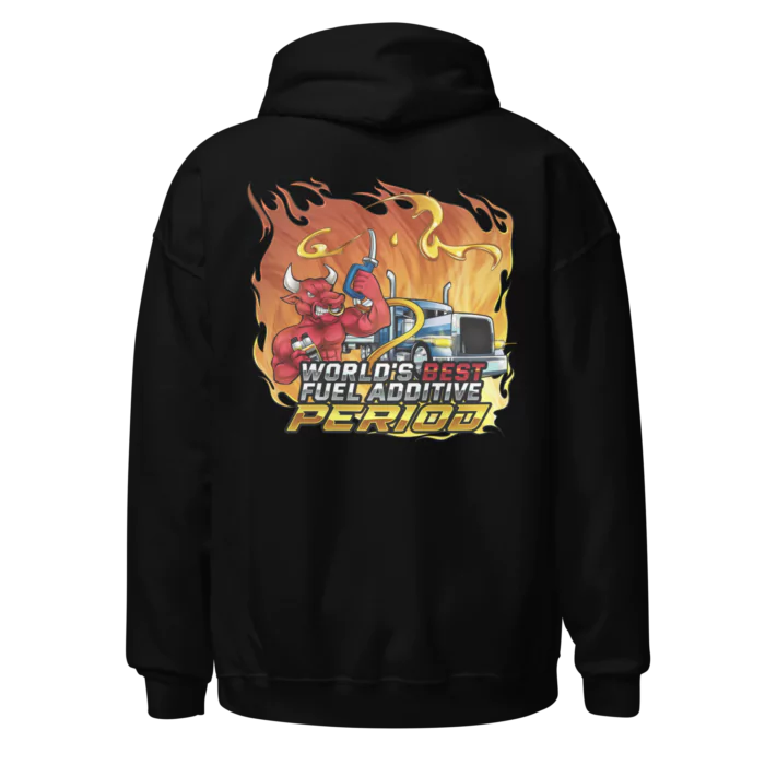 fuel ox® hoodie