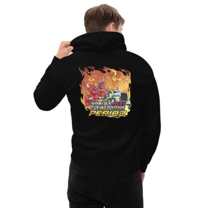 fuel ox® hoodie