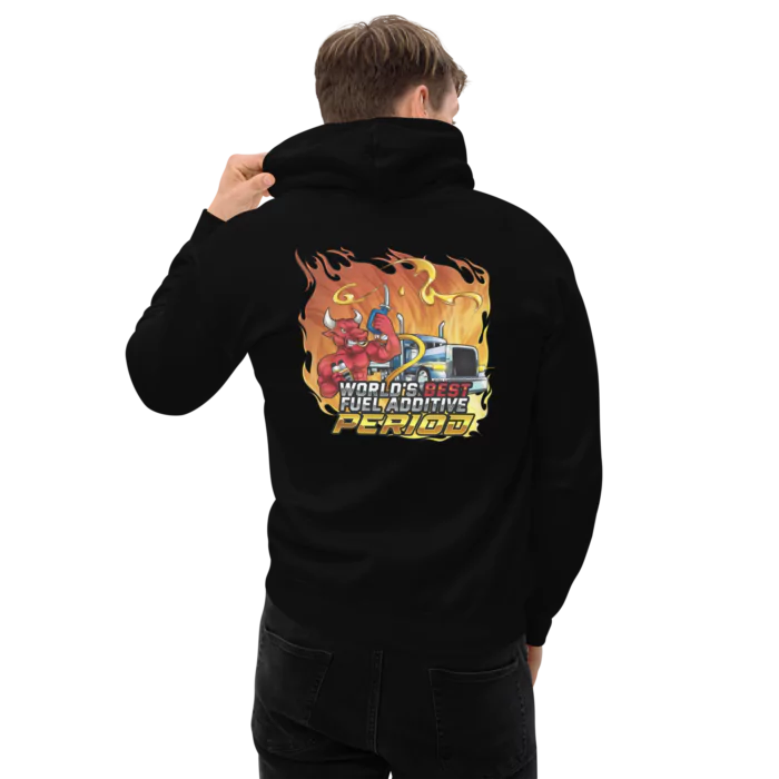 fuel ox® hoodie