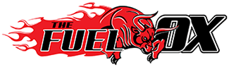 fuel ox logo white outline 325px