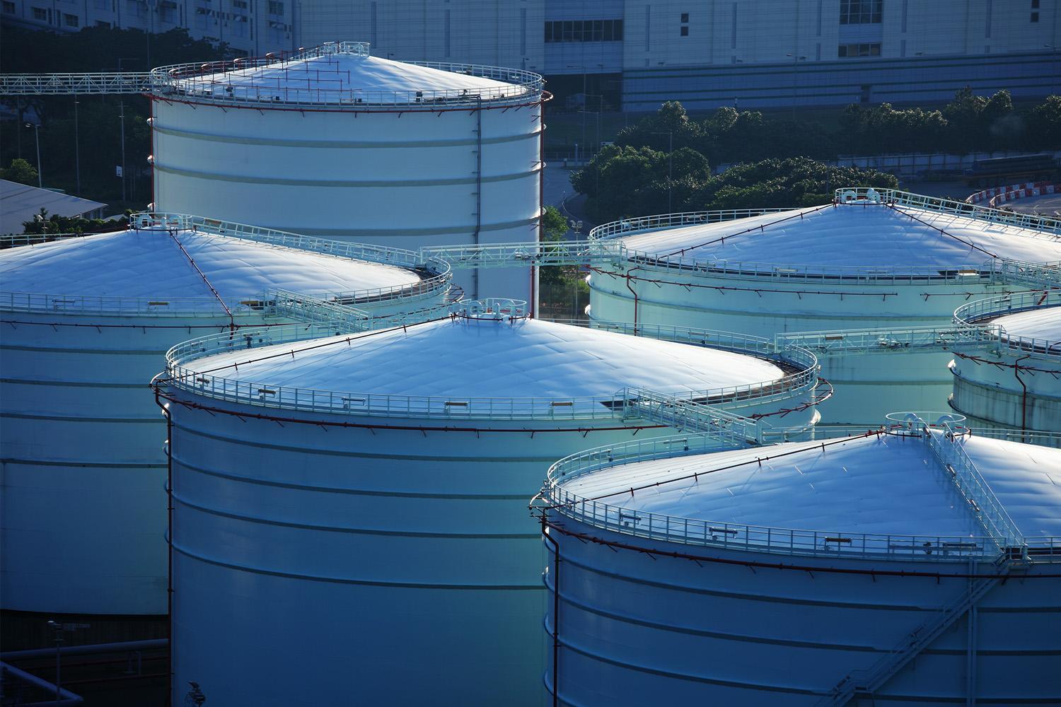 Fuel Terminals