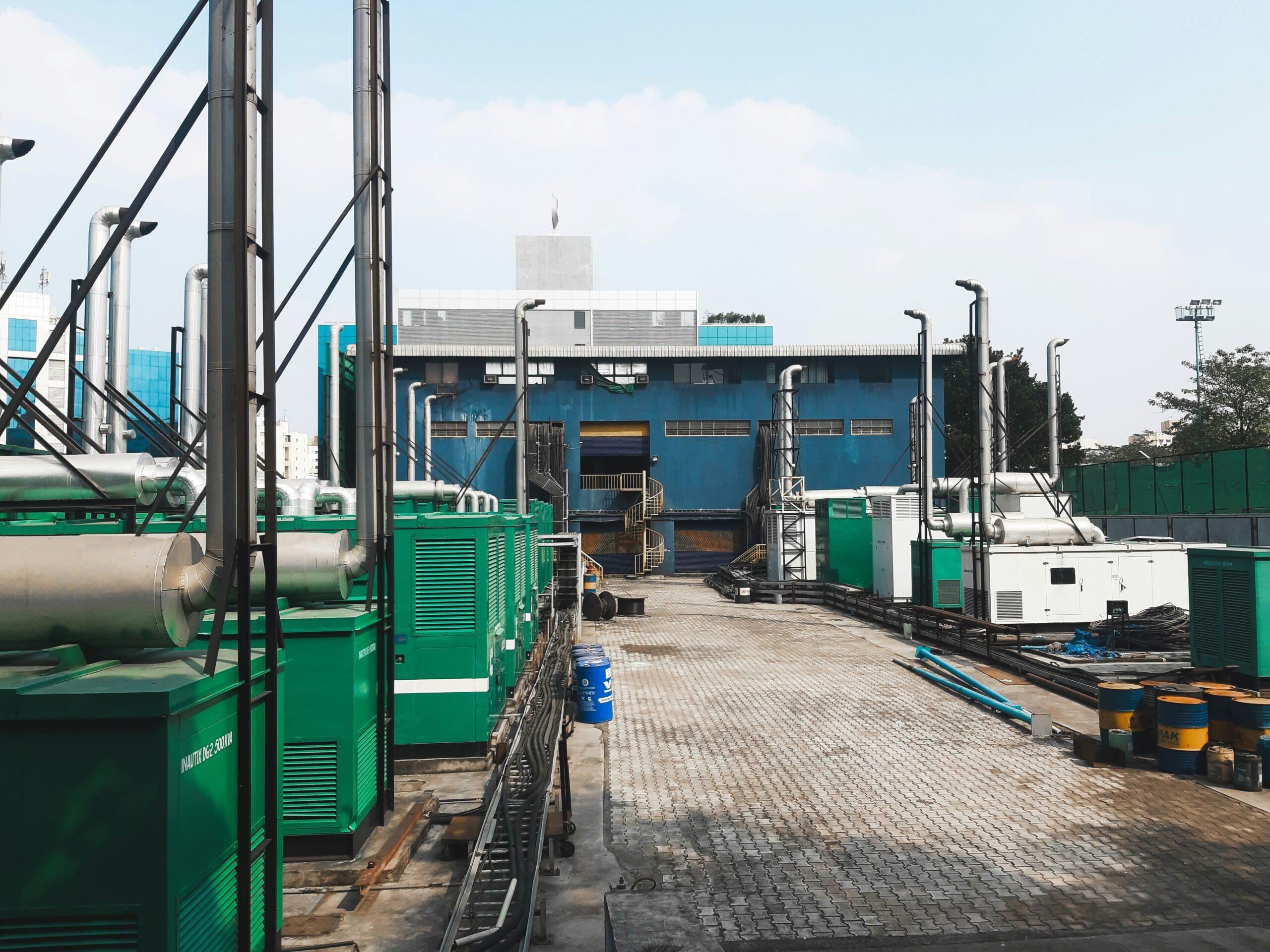 Fuel Ox® Vantage™: Long-Term Protection for Stored Diesel & Data Center Generators