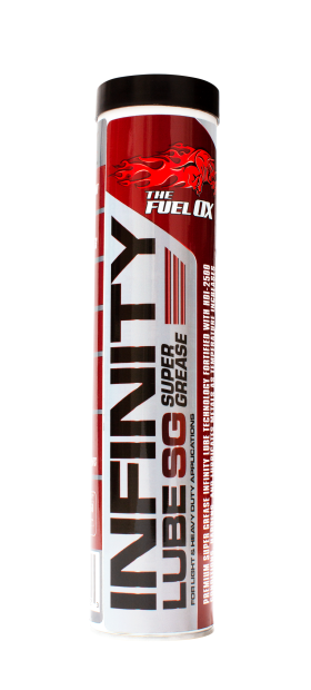 infinity lube super grease non bio