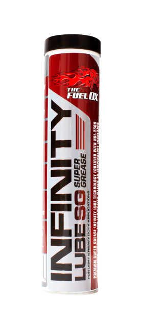 infinity lube super grease non bio