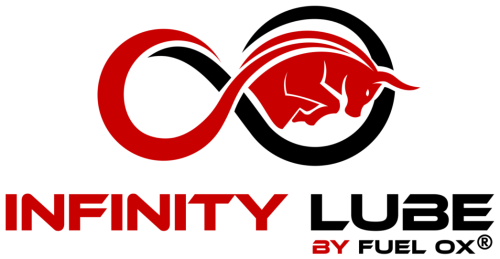 Infinity Lube Logo Infinity Lube Logo