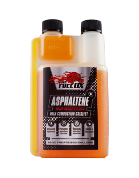 fuel ox asphaltene
